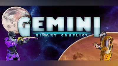 Сборник Gemini: Binary Conflict