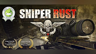Сборник Sniper Rust VR Demo