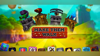 Сборник Make Them Walk