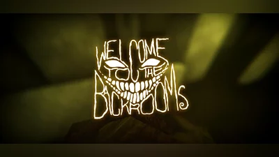 Сборник Welcome To The Backrooms