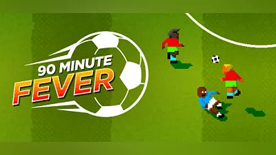 Сборник 90 Minute Fever - Online Football (Soccer) Manager