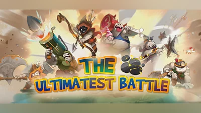 Сборник The Ultimatest Battle