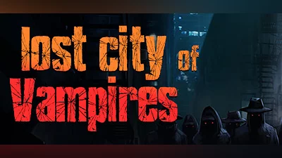 Сборник Lost City of Vampires