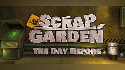 Сборник Scrap Garden - The Day Before