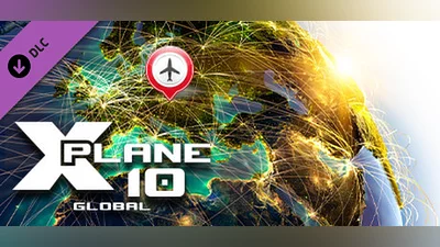 Сборник X-Plane 10 Global - 64 Bit - Europe Scenery
