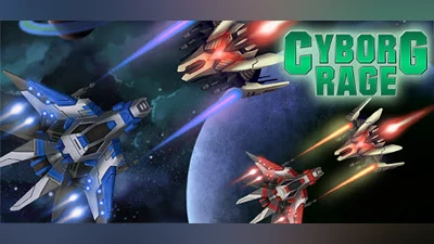 Сборник Cyborg Rage