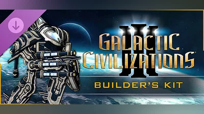 Сборник Galactic Civilizations III - Builders Kit DLC