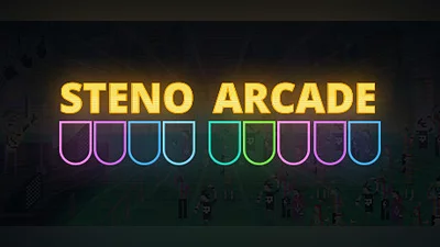 Сборник Steno Arcade