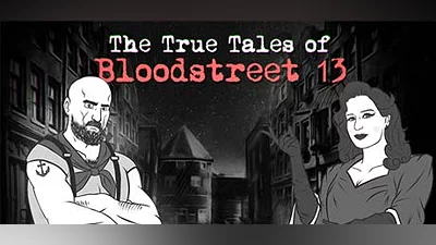 Сборник The True Tales of Bloodstreet 13 - Chapter 1