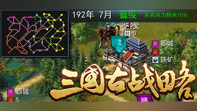 Сборник Three Kingdoms：Ancient battlefield | 三国古战略