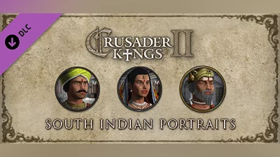 Сборник Crusader Kings II: South Indian Portraits 5 Year Anniversary Gift