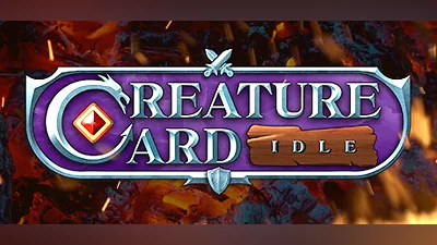 Сборник Creature Card Idle