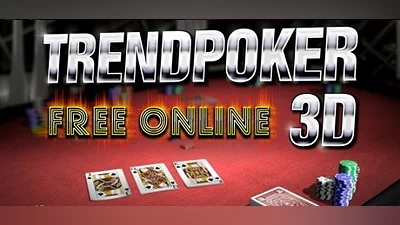 Сборник Trendpoker 3D: Free Online Poker