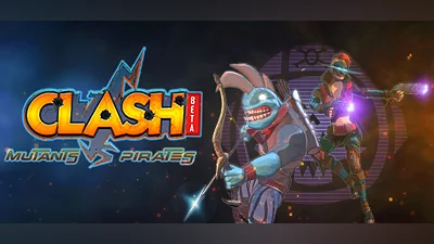 Сборник Clash: Mutants Vs Pirates