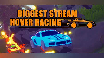 Сборник Biggest Stream Hover Racing