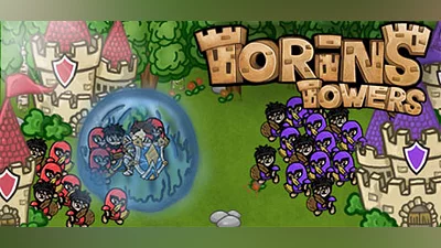 Сборник Torins Towers: Rise of Heroes