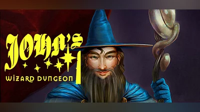 Сборник John's Wizard Dungeon