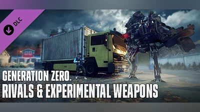 Сборник Generation Zero  - Rivals & Experimental Weapons