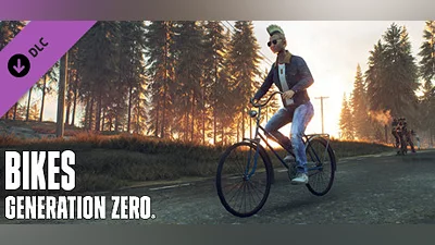Сборник Generation Zero  - Bikes