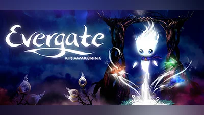 Сборник Evergate: Ki's Awakening
