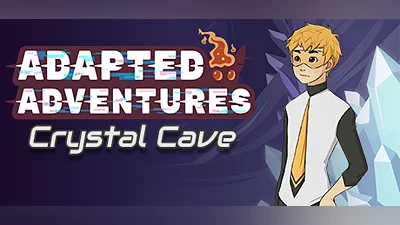 Сборник Adapted Adventures: Crystal Cave