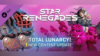 Сборник Star Renegades: Total Lunarcy