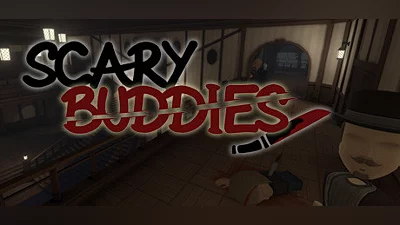 Сборник Scary Buddies