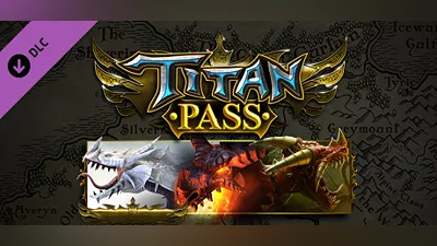 Сборник Dragons and Titans - Titan Pass