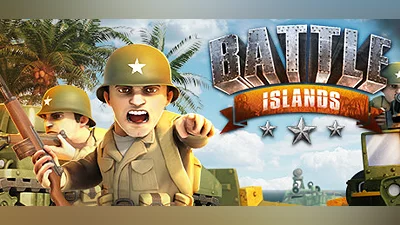 Сборник Battle Islands