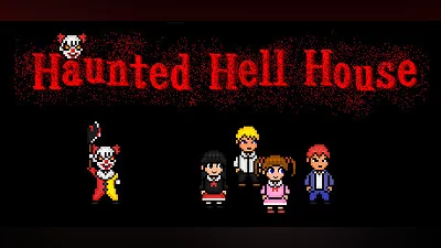 Сборник Haunted Hell House