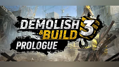 Сборник Demolish & Build 3 Prologue