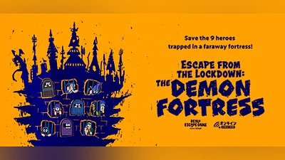 Сборник Escape from the Lockdown: The Demon Fortress (Steam Version) - Day 1