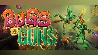 Сборник Bugs N' Guns