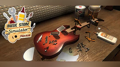 Сборник Music Store Simulator Prologue