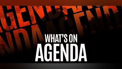 Сборник What's on Agenda