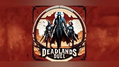 Сборник Deadlands Duel: Time Rift Rumble
