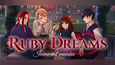 Сборник Ruby Dreams: Immortal Promise