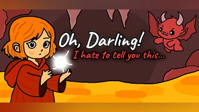 Сборник Oh Darling! I Hate To Tell You This...