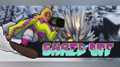Сборник Shred Off