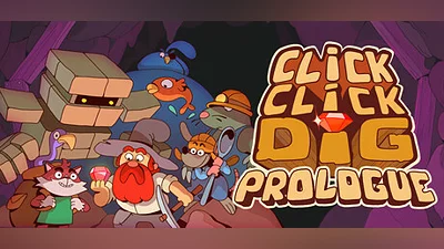 Сборник Click Click Dig: Prologue