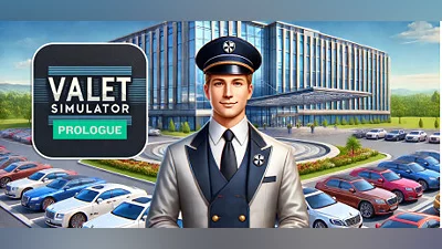Сборник Valet Simulator: Prologue