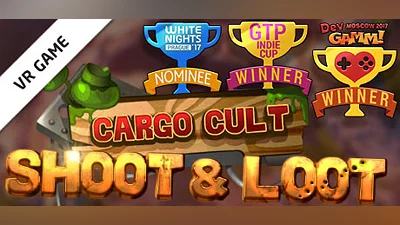 Сборник Cargo Cult: Shoot'n'Loot VR
