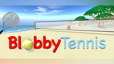 Сборник Blobby Tennis