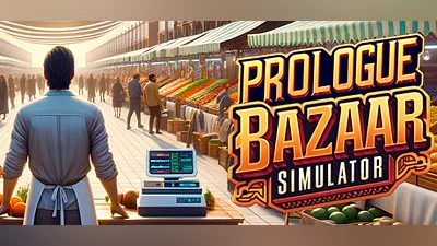 Сборник Bazaar Simulator Prologue