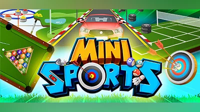 Сборник Mini Sports