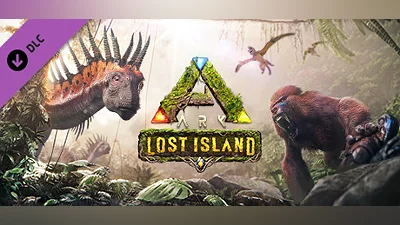 Сборник Lost Island - ARK Expansion Map