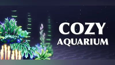 Сборник Cozy Aquarium