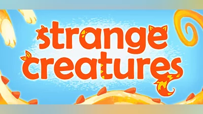Сборник Strange Creatures