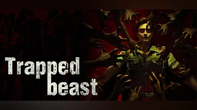 Сборник 困兽TrappedBeast