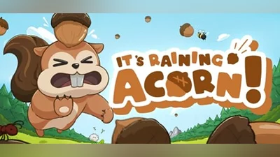 Сборник It's Raining Acorn!